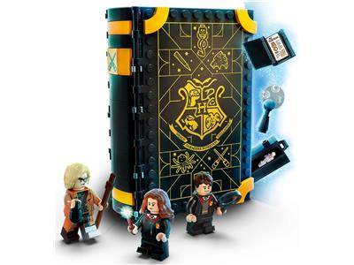 LEGO® Harry Potter 76397 - Hogwarts Moment Defence Against the Dark Arts Class Preowned Building Kit
