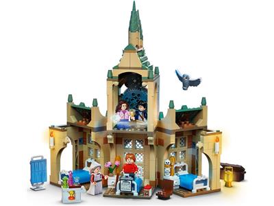 LEGO® Harry Potter 76398 Hogwarts Hospital Wing Building Kit