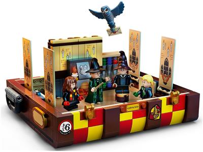 LEGO® Harry Potter 76399 Hogwarts Magical Trunk Building Kit