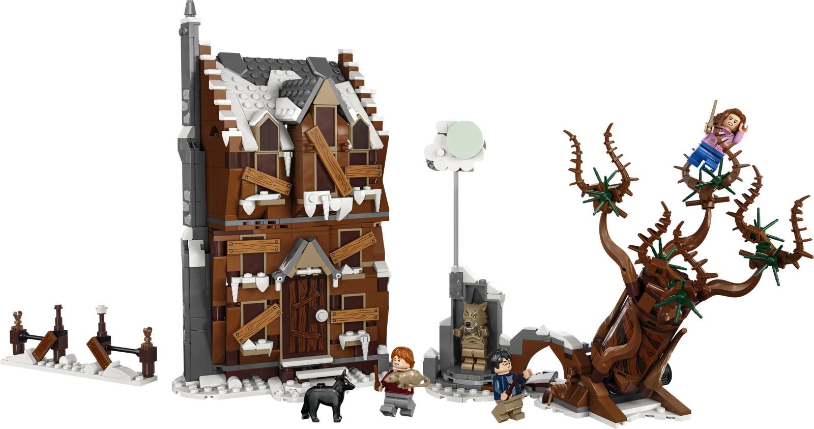 LEGO® Harry Potter 76407-1 The Shrieking Shack & Whomping Willow