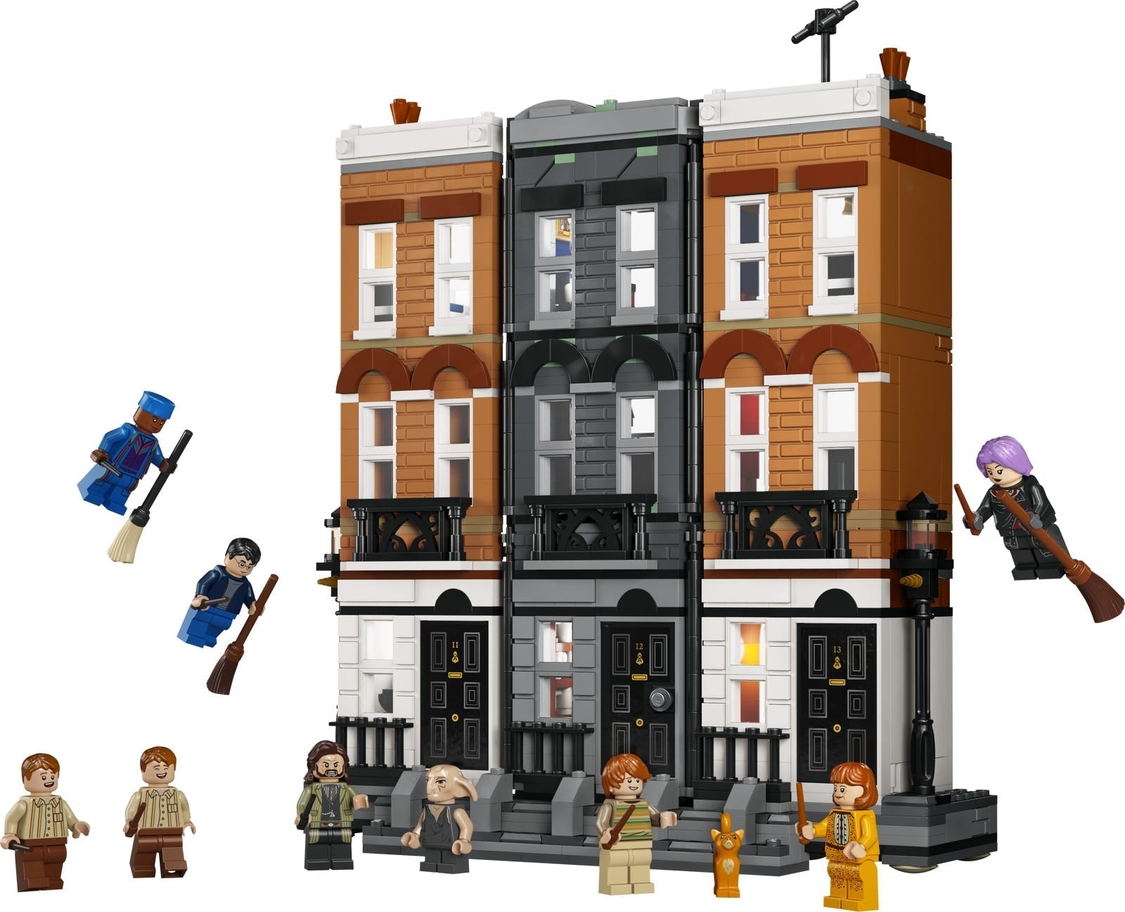 LEGO® Harry Potter 76408-1 12 Grimmauld Place