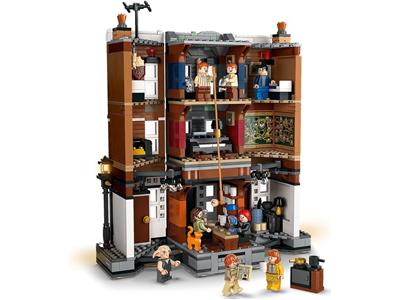 LEGO® Harry Potter 76408 12 Grimmauld Place Building Kit