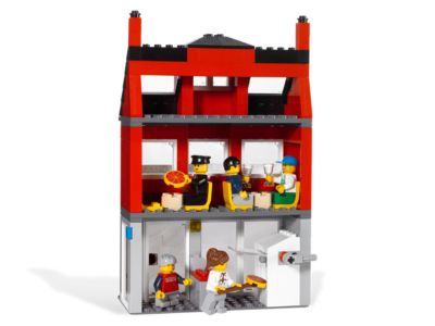 LEGO® City 7641-1 - City Corner