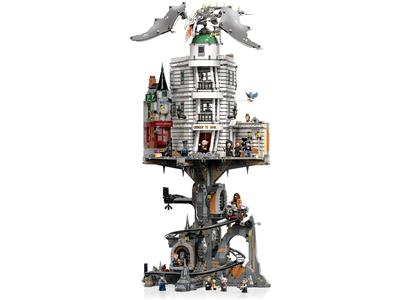 LEGO® Harry Potter 76417 Gringotts Wizarding Bank - Collectors Edition Building Kit