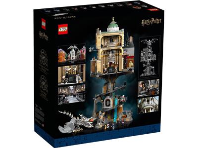 LEGO® Harry Potter 76417 Gringotts Wizarding Bank - Collectors Edition Building Kit