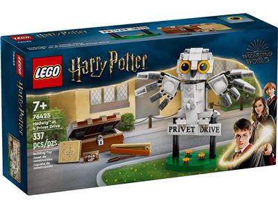 LEGO® Harry Potter 76425-1 Hedwig at 4 Privet Drive