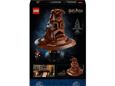 LEGO® Harry Potter 76429-1 Talking Sorting Hat