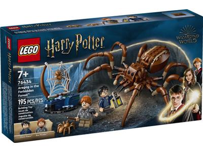 LEGO® Harry Potter 76434 Aragog in the Forbidden Forest Building Kit