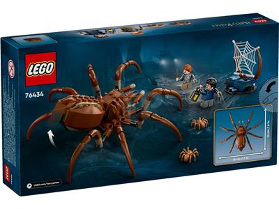LEGO® Harry Potter 76434 Aragog in the Forbidden Forest Building Kit