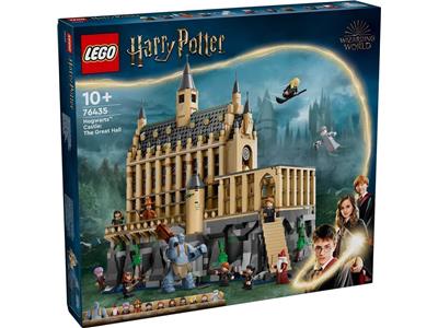 LEGO® Harry Potter 76435 Hogwarts Castle: The Great Hall Building Kit