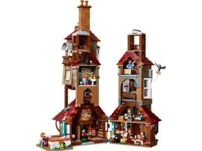 LEGO® Harry Potter 76437-1 The Burrow - Collectors' Edition