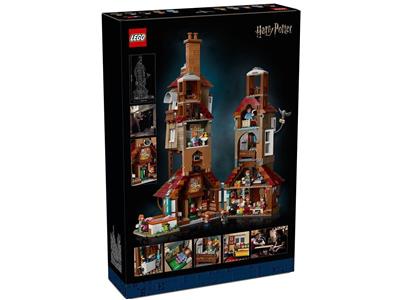 LEGO® Harry Potter 76437-1 The Burrow - Collectors' Edition