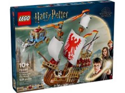 LEGO® Harry Potter 76440-1 Triwizard Tournament: The Arrival