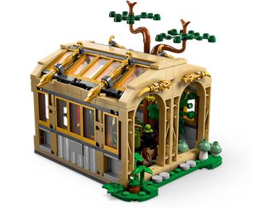 LEGO® Harry Potter 76445-1 - Hogwarts Castle: Herbology Class
