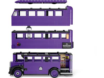 LEGO® Harry Potter 76446-1 Knight Bus Adventure