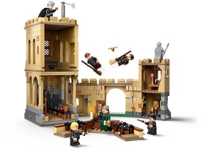 LEGO® Harry Potter 76447 - Hogwarts Castle: Flying Lessons Preowned Building Kit