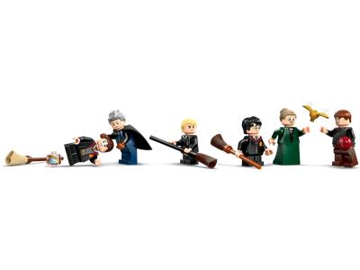LEGO® Harry Potter 76447 - Hogwarts Castle: Flying Lessons Preowned Building Kit