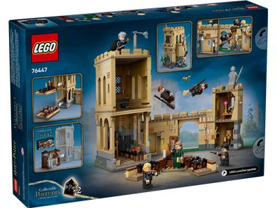 LEGO® Harry Potter 76447 - Hogwarts Castle: Flying Lessons Preowned Building Kit
