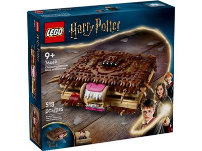 LEGO® Harry Potter 76449-1 Chomping Monster Book of Monsters