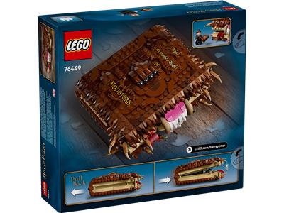 LEGO® Harry Potter 76449-1 Chomping Monster Book of Monsters