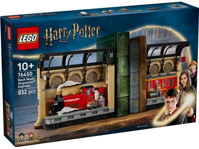 LEGO® Harry Potter 76450-1 Book Nook: Hogwarts Express