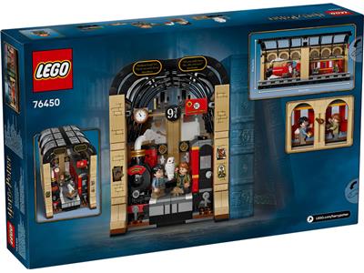 LEGO® Harry Potter 76450-1 Book Nook: Hogwarts Express