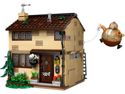 LEGO® Harry Potter 76451-1 Privet Drive: Aunt Marge's Visit