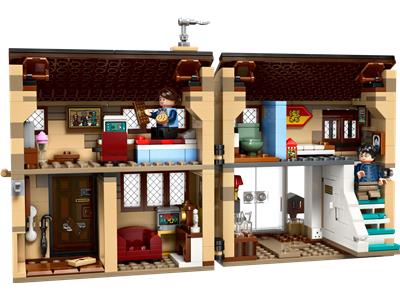 LEGO® Harry Potter 76451-1 Privet Drive: Aunt Marge's Visit