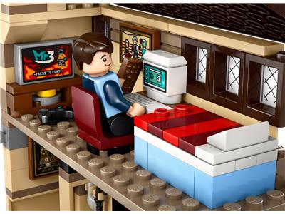 LEGO® Harry Potter 76451-1 Privet Drive: Aunt Marge's Visit