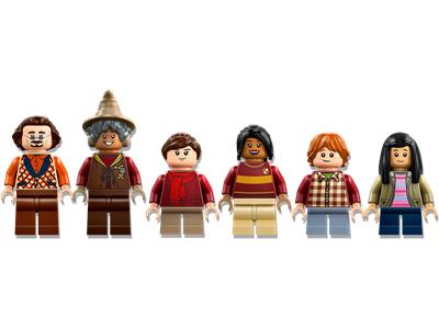 LEGO® Harry Potter 76452-1 Quality Quidditch Supplies & Ice Cream Parlour