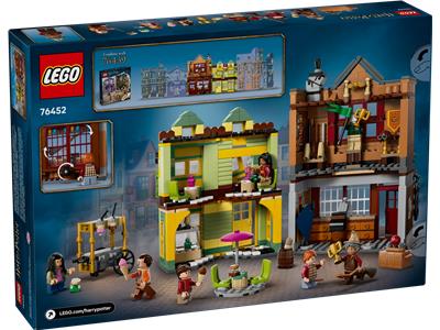 LEGO® Harry Potter 76452-1 Quality Quidditch Supplies & Ice Cream Parlour