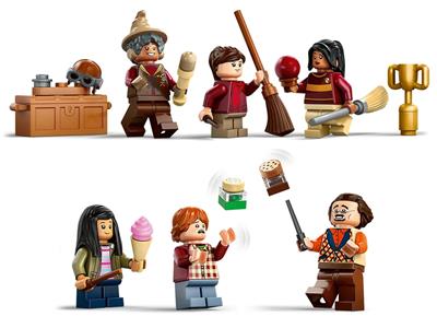 LEGO® Harry Potter 76452-1 Quality Quidditch Supplies & Ice Cream Parlour