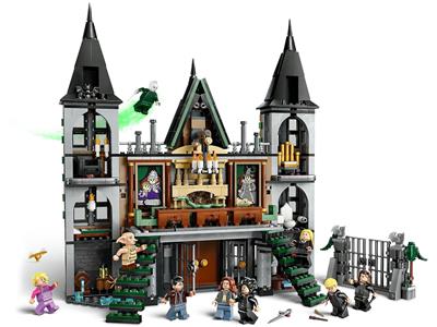 LEGO® Harry Potter 76453-1 Malfoy Manor