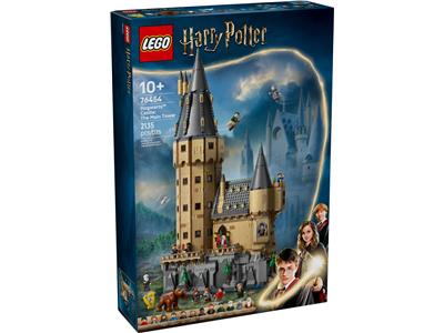 LEGO® Harry Potter 76454-1 Hogwarts Castle: The Main Tower