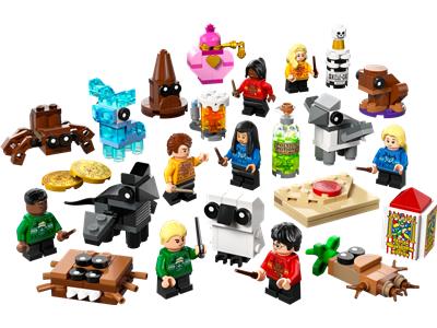 LEGO® Harry Potter 76456-1 LEGO Harry Potter Advent Calendar 2025