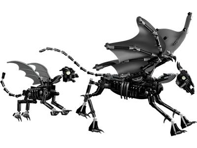 LEGO® Harry Potter 76458-1 Thestral Family