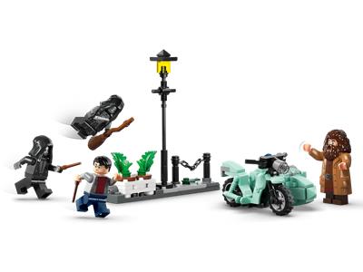 LEGO® Harry Potter 76459-1 Hagrid & Harry's Privet Drive Escape