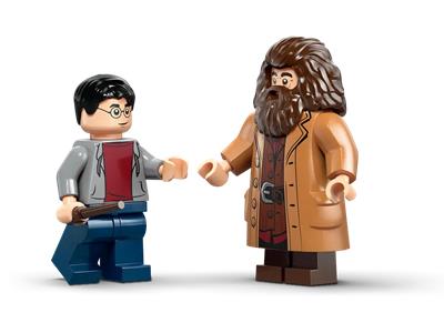 LEGO® Harry Potter 76459-1 Hagrid & Harry's Privet Drive Escape