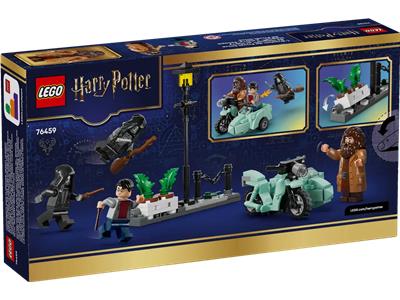 LEGO® Harry Potter 76459-1 Hagrid & Harry's Privet Drive Escape