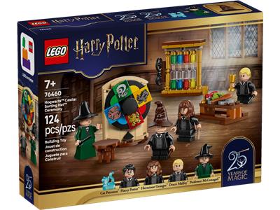 LEGO® Harry Potter 76460-1 Hogwarts Castle: Sorting Hat Ceremony