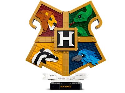 LEGO® Harry Potter 76462-1 Hogwarts House Crest