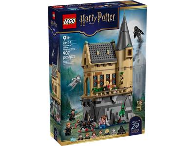 LEGO® Harry Potter 76463-1 - Hogwarts Castle: Hospital Wing