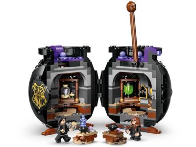 LEGO® Harry Potter 76464-1 Cauldron: Secret Potions Classroom