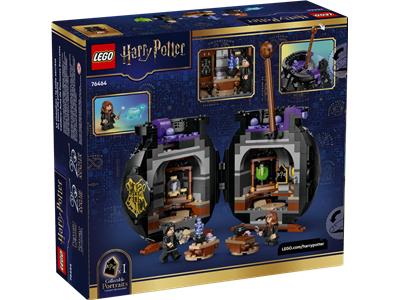 LEGO® Harry Potter 76464-1 Cauldron: Secret Potions Classroom