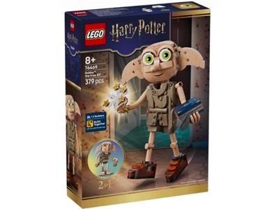 LEGO® Harry Potter 76469-1 Dobby the Free Elf