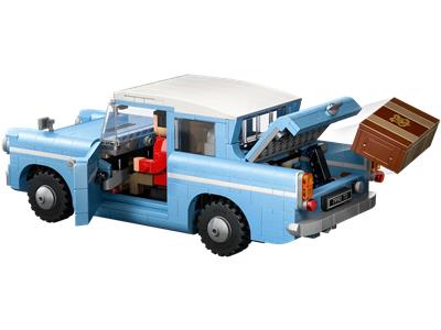 LEGO® Harry Potter 76470-1 Enchanted Flying Ford Anglia