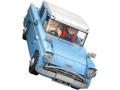 LEGO® Harry Potter 76470-1 Enchanted Flying Ford Anglia