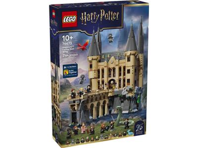 LEGO® Harry Potter 76473-1 Hogwarts Castle: East Wing