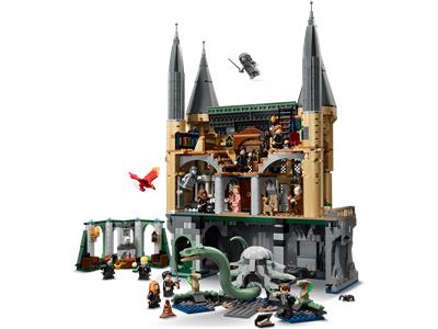 LEGO® Harry Potter 76473-1 Hogwarts Castle: East Wing