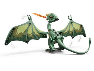LEGO® Harry Potter 76477-1 Norbert: Hagrid's Baby Dragon